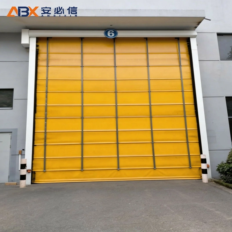 鄂尔多斯柔性大门
