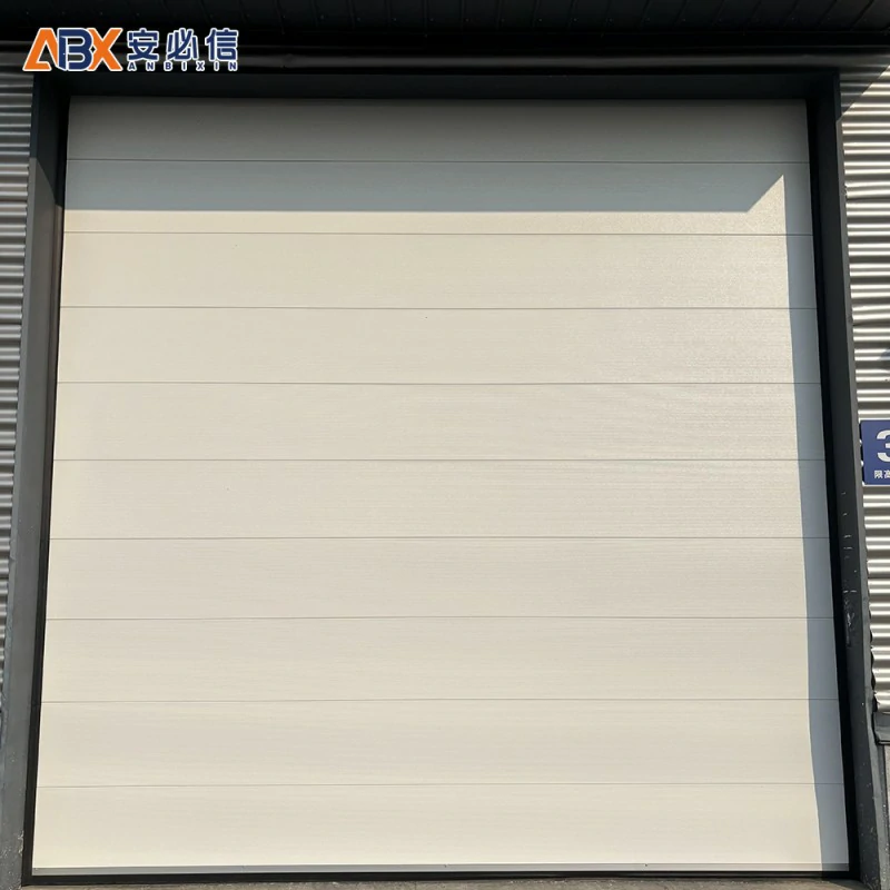 鄂尔多斯钢质提升门