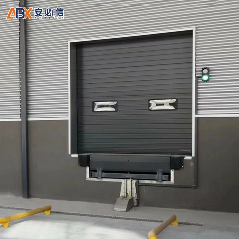 鄂尔多斯工业滑升门