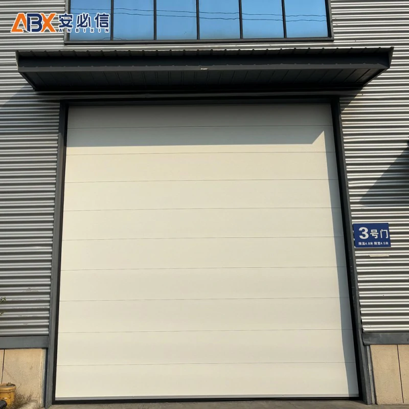 鄂尔多斯高扬程提升门