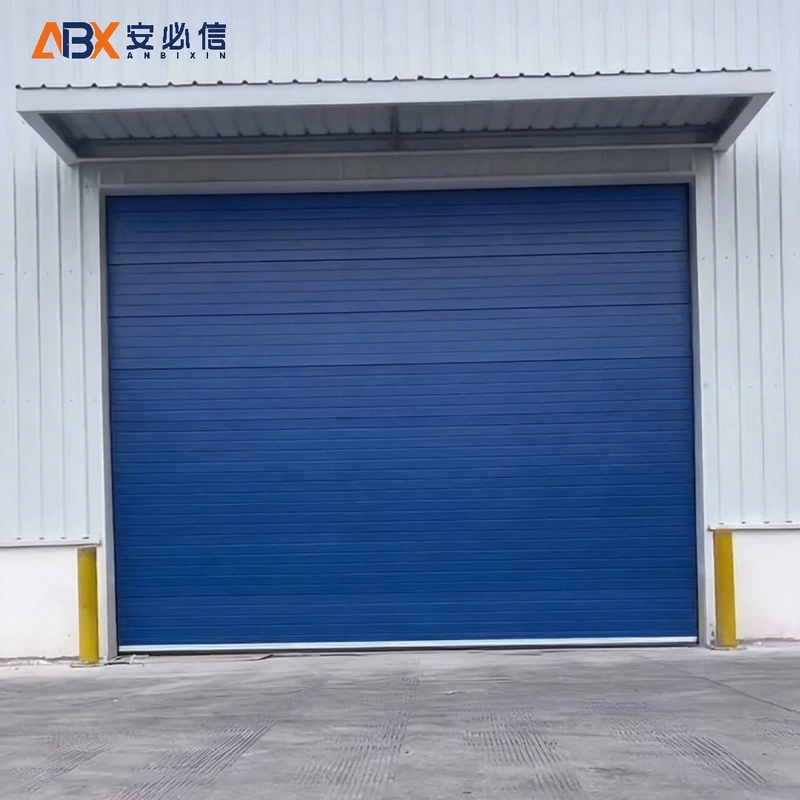 鄂尔多斯消防高速门